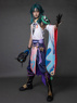 Picture of Genshin Impact Xiao Cosplay Costume C00175-A