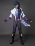 Photo de Genshin Impact Kaeya Alberch Cosplay Costume C00266-AA