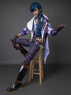 Picture of Genshin Impact Kaeya Alberch Cosplay Costume C00266-AA