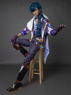 Photo de Genshin Impact Kaeya Alberch Cosplay Costume C00266-AA