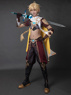 Photo de Genshin Impact Traveler Aether Cosplay Costume C00280-A