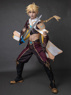 Picture of Genshin Impact Traveler Aether Cosplay Costume C00280-A