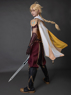 Picture of Genshin Impact Traveler Aether Cosplay Costume C00280-A