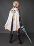 Photo de Genshin Impact Traveler Aether Cosplay Costume C00280-A