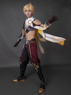 Photo de Genshin Impact Traveler Aether Cosplay Costume C00280-A