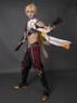 Picture of Genshin Impact Traveler Aether Cosplay Costume C00280-A