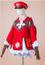 Picture of Ready to Ship Promotion Genshin Impact Klee Cosplay Costume with Bag C00513-A