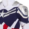 Picture of The Falcon and the Winter Soldier Sam Wilson New Captain America Cosplay Costume Knit Version C00519