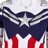 Picture of The Falcon and the Winter Soldier Sam Wilson New Captain America Cosplay Costume Knit Version C00519