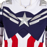 Picture of The Falcon and the Winter Soldier Sam Wilson New Captain America Cosplay Costume Knit Version C00519