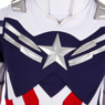 Picture of The Falcon and the Winter Soldier Sam Wilson New Captain America Cosplay Costume Knit Version C00519