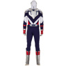 Picture of The Falcon and the Winter Soldier Sam Wilson New Captain America Cosplay Costume Knit Version C00519