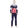 Picture of The Falcon and the Winter Soldier Sam Wilson New Captain America Cosplay Costume Knit Version C00519