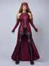 Picture of 【Flash Sale 】New Show WandaVision Scarlet Witch Wanda Finale Cosplay Costume C00296 Knit Version