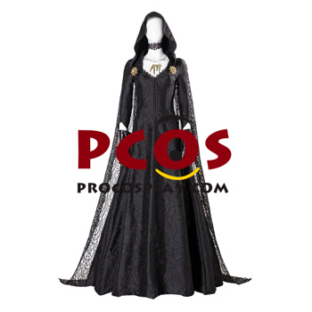 Picture of Game Resident Evil Village Bela Dimitrescu Cosplay Costume C00520