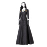 Picture of Game Resident Evil Village Bela Dimitrescu Cosplay Costume C00520