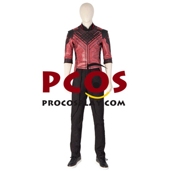 Picture of Shang-Chi and the Legend of the Ten Rings Shang-Chi Cosplay Costume C00521