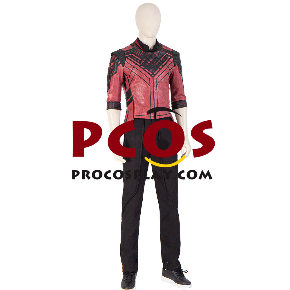 shang chi cosplay rings