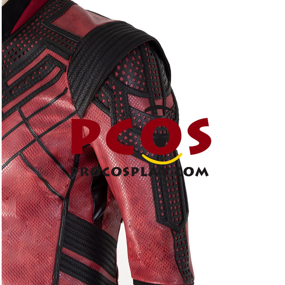 the ten rings cosplay