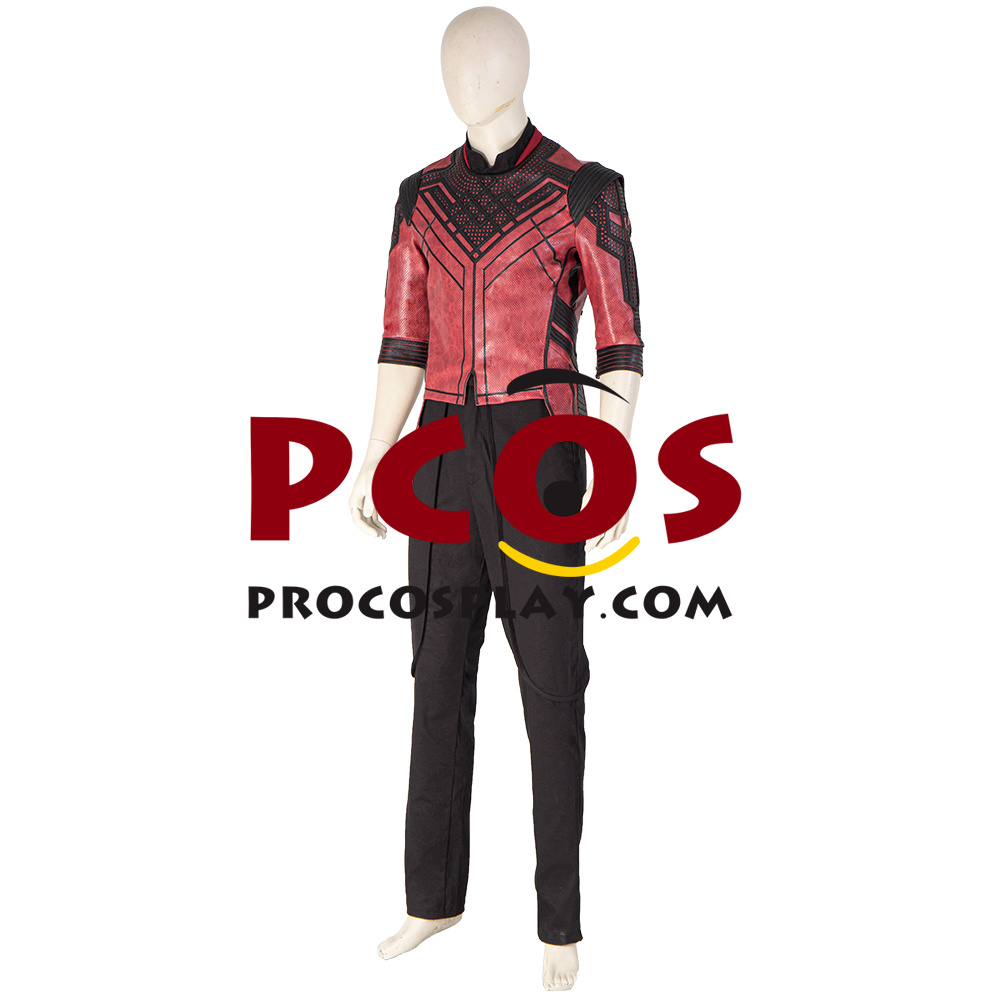 shang chi cosplay rings