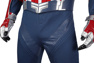 Bild des Falken und des Wintersoldaten Sam Wilson Captain America Cosplay Kostüm C00460