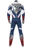 Bild des Falken und des Wintersoldaten Sam Wilson Captain America Cosplay Kostüm C00460