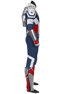 Photo du faucon et du soldat d'hiver Sam Wilson Captain America Cosplay Costume C00460