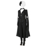 Image de Cruella 2021 Cruella De Vil Costume Noir Costume Cosplay C00526