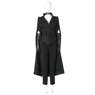 Picture of Cruella 2021 Cruella De Vil  Black Suit Cosplay Costume C00526