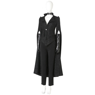 Picture of Cruella 2021 Cruella De Vil  Black Suit Cosplay Costume C00526