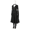 Picture of Cruella 2021 Cruella De Vil  Black Suit Cosplay Costume C00526