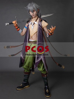 Bild von Spiel Genshin Impact Razor Cosplay Kostüm C00028-A
