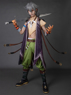 Picture of Game Genshin Impact Razor Cosplay Costume C00028