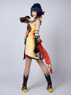 Photo de Genshin Impact Xiangling Cosplay Costume C00158-A