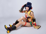 Picture of Genshin Impact  Xiangling Cosplay Costume C00158-A