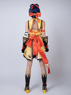 Picture of Genshin Impact  Xiangling Cosplay Costume C00158-A