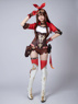 Picture of Genshin Impact Gliding Champion Amber Cosplay Costume C00159-A