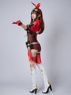 Imagen de Genshin Impact Gliding Champion Amber Cosplay disfraz C00159-A