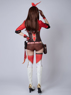 Picture of Genshin Impact Gliding Champion Amber Cosplay Costume C00159-A