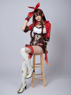 Picture of Genshin Impact Gliding Champion Amber Cosplay Costume C00159