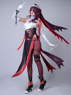 Immagine di Game Genshin Impact Rosaria Costume Cosplay C00326-A