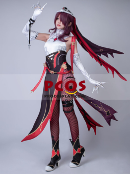 Games Genshin Impact Rosaria Cosplay Costume Outfit Shoes Halloween Costume New 