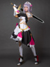 Photo de Genshin Impact Noelle Cosplay Costume C00327-A