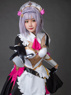 Bild von Genshin Impact Noelle Cosplay Kostüm C00327-A