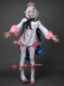 Photo de Genshin Impact Paimon Cosplay Costume C00458-A