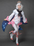 Photo de Genshin Impact Paimon Cosplay Costume C00458-A