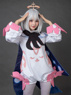 Photo de Genshin Impact Paimon Cosplay Costume C00458-A