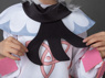 Photo de Genshin Impact Paimon Cosplay Costume C00458-A