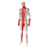 Picture of Flash Show  Kid Flash Impulse Bart Allen Cosplay Costume C00536