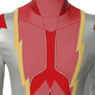 Picture of Flash Show  Kid Flash Impulse Bart Allen Cosplay Costume C00536